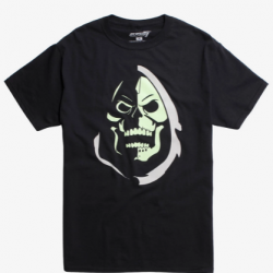 skeletor mask the town